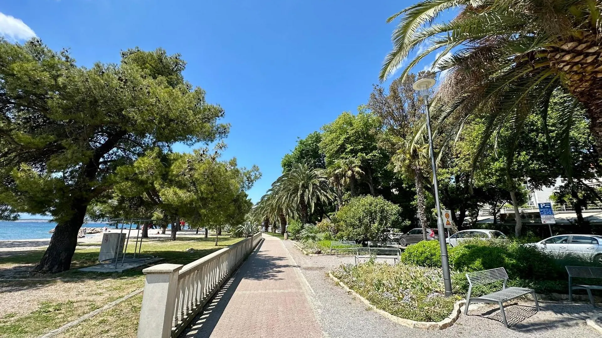 Apartment Dalma Crikvenica Kroatien