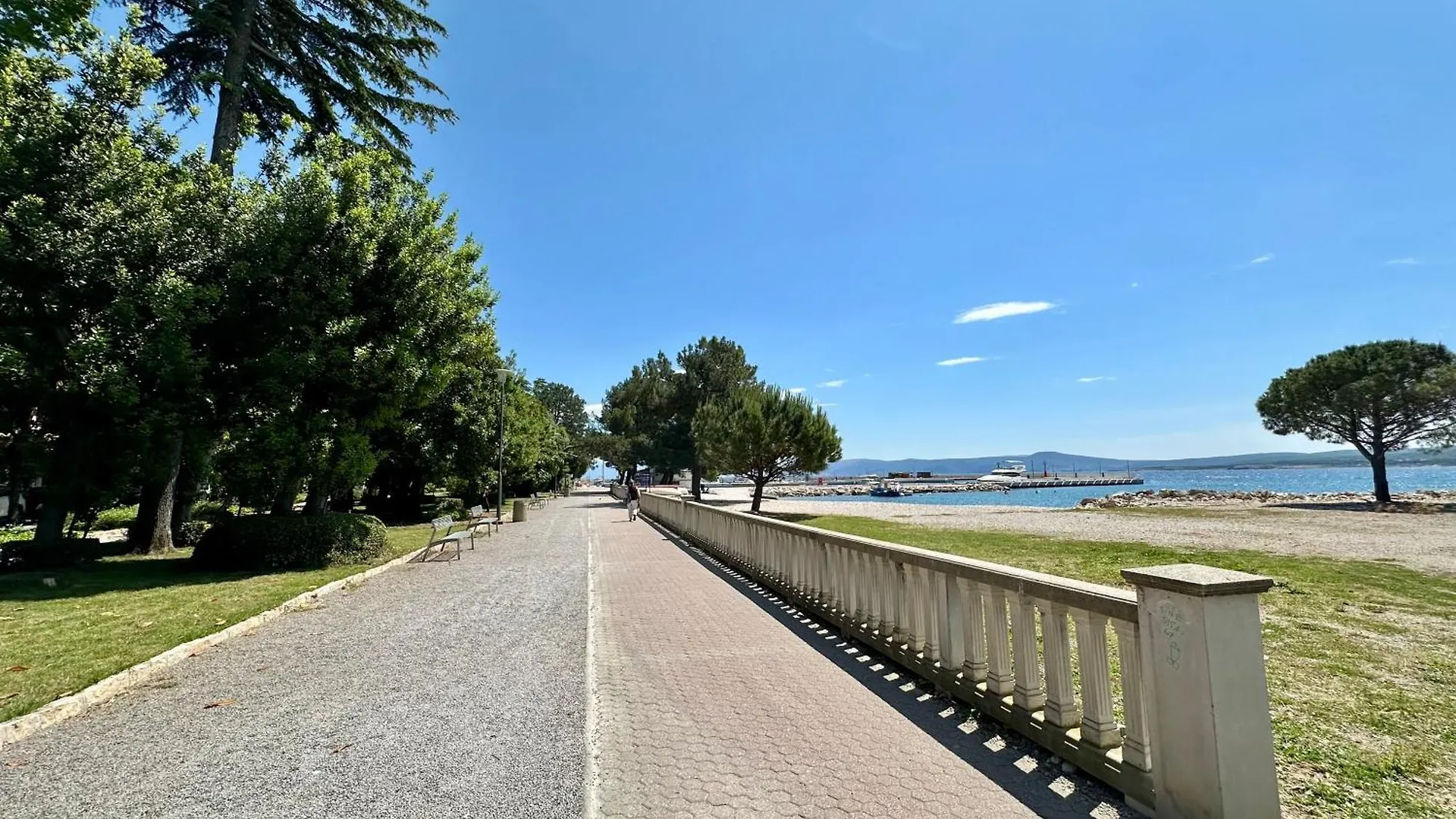 Apartment Dalma Crikvenica 0*,  Kroatien